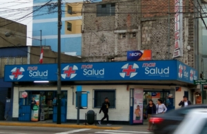 mas Salud – Av. Petit Thouars 2500