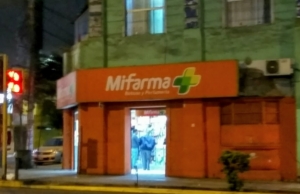 Mifarma – Jirón Pablo Bermudez 197
