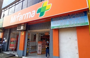 Mifarma – Calle Miguel Dasso 199