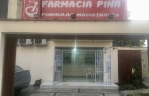 Farmacia Pina – Av. Tomas Marsano 2410