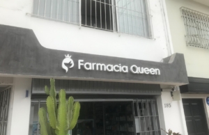 Farmacia Queen – Calle Augusto Bolognesi 185