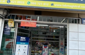 Farmacia San Martín – Av. Petit Thouars 2558