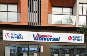 Farmacia Universal – Av. República De Panamá 6272