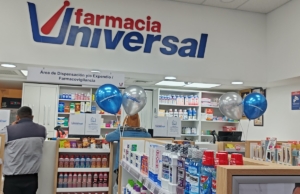 Farmacia Universal – Av. Caminos Del Inca 370