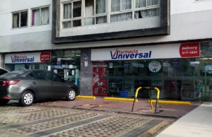 Farmacia Universal – Av. San Felipe 610