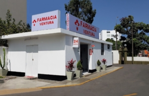 Farmacia Ventura – Interior Del Hospital Militar Central