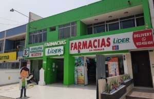 Farmacias Lider – Av. Aviación 2888