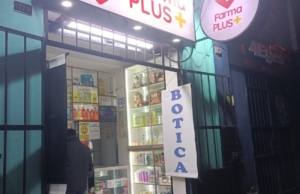 Botica Farmaplus+ – Av. Arnaldo Márquez 1172