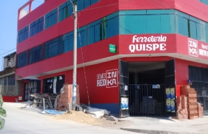 Agente Interbank – Cercado De Lima