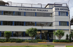 Universidad Peruana Los Andes – Filial Lima