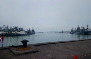 BBVA Base Naval – Av. Contralmirante Mora