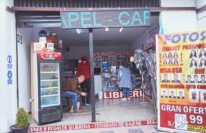 PHOTO Y LIBRERÍA CLAUDIO – Jirón Arica 434