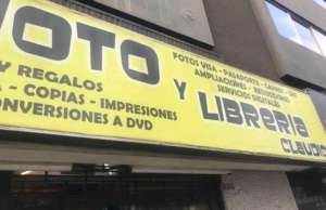 Photo Y Libreria Claudio – Av. José Pardo 718