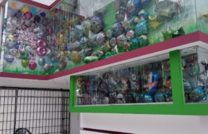 Globilandia – Tienda de regalos