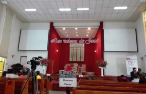 Iglesia Adventista del Séptimo Día de Miraflores – Av. Comandante Espinar N° 754