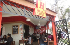 Restaurante Habla Causa – Urb Los Cipreses