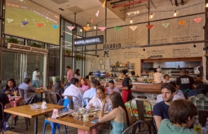 Barrio – Restaurante peruano