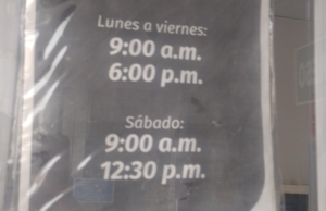 Caja Huancayo – Av. Miguel Iglesias