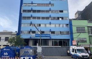 Hospital EsSalud – Av. Angamos Este 261