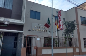 Hostal Anthony’s Lince