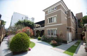 Hotel Antigua Miraflores