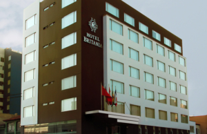Hotel Britania Miraflores