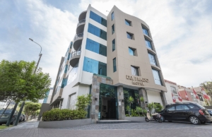 Hotel Del Prado Lima