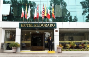 Hotel El Dorado – Av. Javier Prado Este 5982