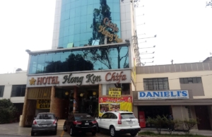 Hotel Hong Kon