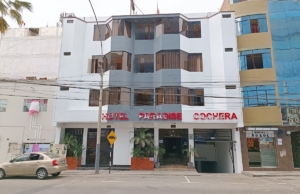 Hotel Paradise Lince