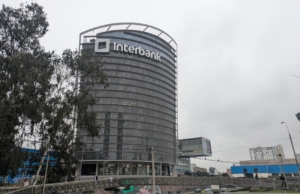 Interbank Oficina Corporativa – Av Carlos Villarán 140
