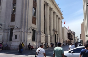Banco de Crédito del Perú – Jr Lampa – Esquina Jr. Ucayali