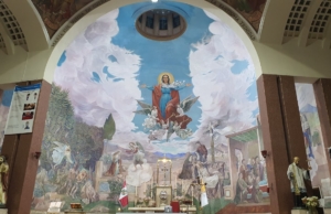 Parroquia Nuestra Señora de la Asunción – Av. Santa Cruz Cuadra 14