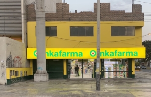 Inkafarma – Av. Prolongacion Paseo De La República