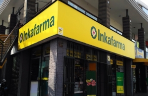 Inkafarma – Av. Velasco Astete 2086