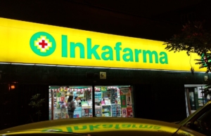 Inkafarma – Av. Manuel Villarán 920
