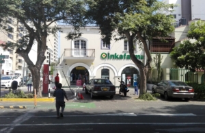 Inkafarma – Av. Dos De Mayo 1105