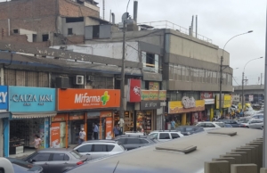 Inkafarma – Av. Aviación 5167