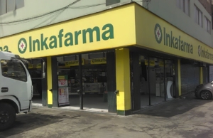 Inkafarma – Av. Primavera 1833