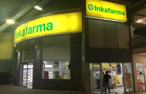Inkafarma – Av. La Encalada 1471
