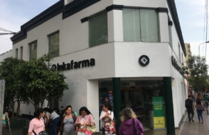 Inkafarma – Av. 28 De Julio 518