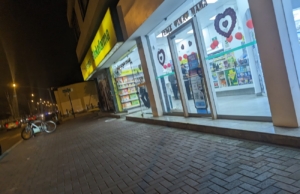 INKAFARMA – Av. General Juan Antonio Pezet 1380