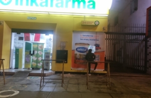 Inkafarma – Av. Alfredo Benavides 425