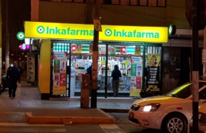 InkaFarma – Juan Pablo Fernandini 803