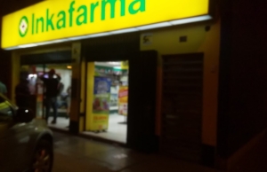 InkaFarma – Av. Aviación 3764