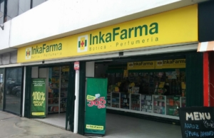 Inkafarma – Av. Alfredo Benavides 1901