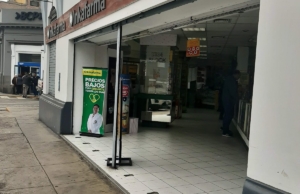 InkaFarma – Av. Guardia Civil Nro. 263 (Tda 1A Y 1B