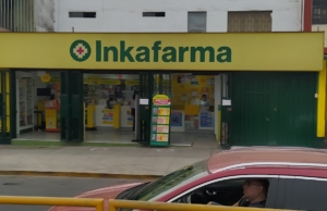 INKAFARMA – Av. Brasil Nro. 2670