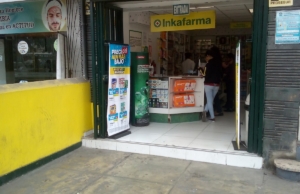 Inkafarma – Av. Sucre 675