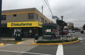INKAFARMA – Simón Salguero 501